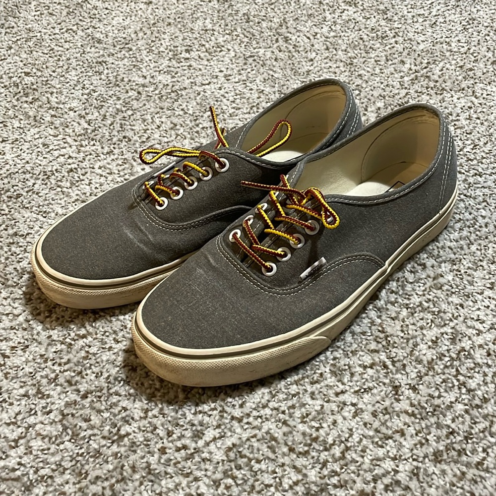 Vans Authentic Canvas (JCrew collab)